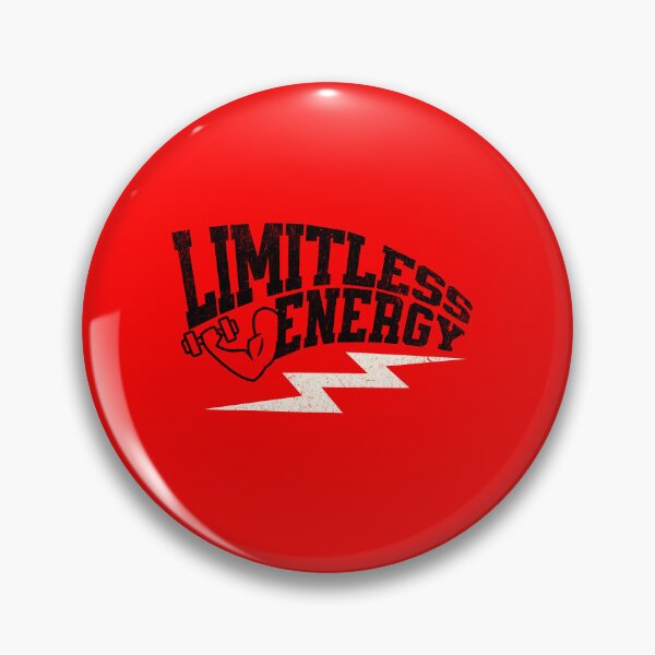 Item preview, Limitless energy designed and sold by QuiteTees.