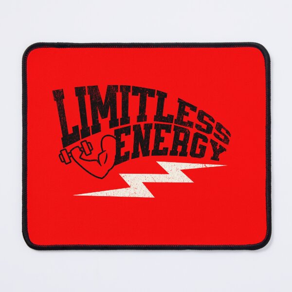 Item preview, Limitless energy designed and sold by QuiteTees.