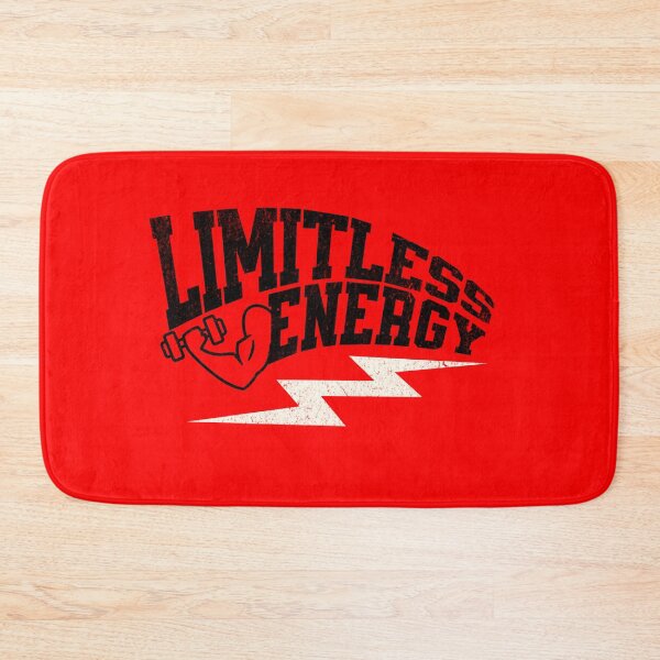 Item preview, Limitless energy designed and sold by QuiteTees.