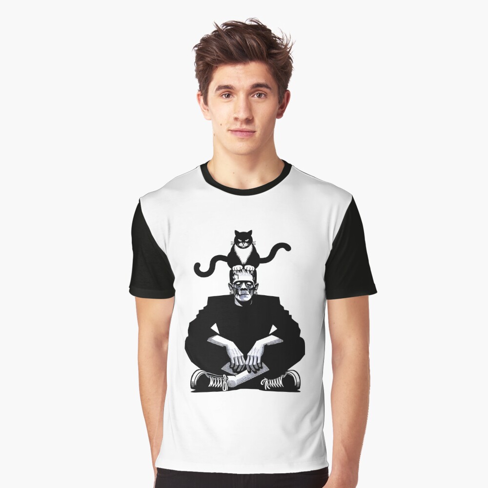 Artikel-Vorschau von Grafik T-Shirt, designt und verkauft von Kobeko.