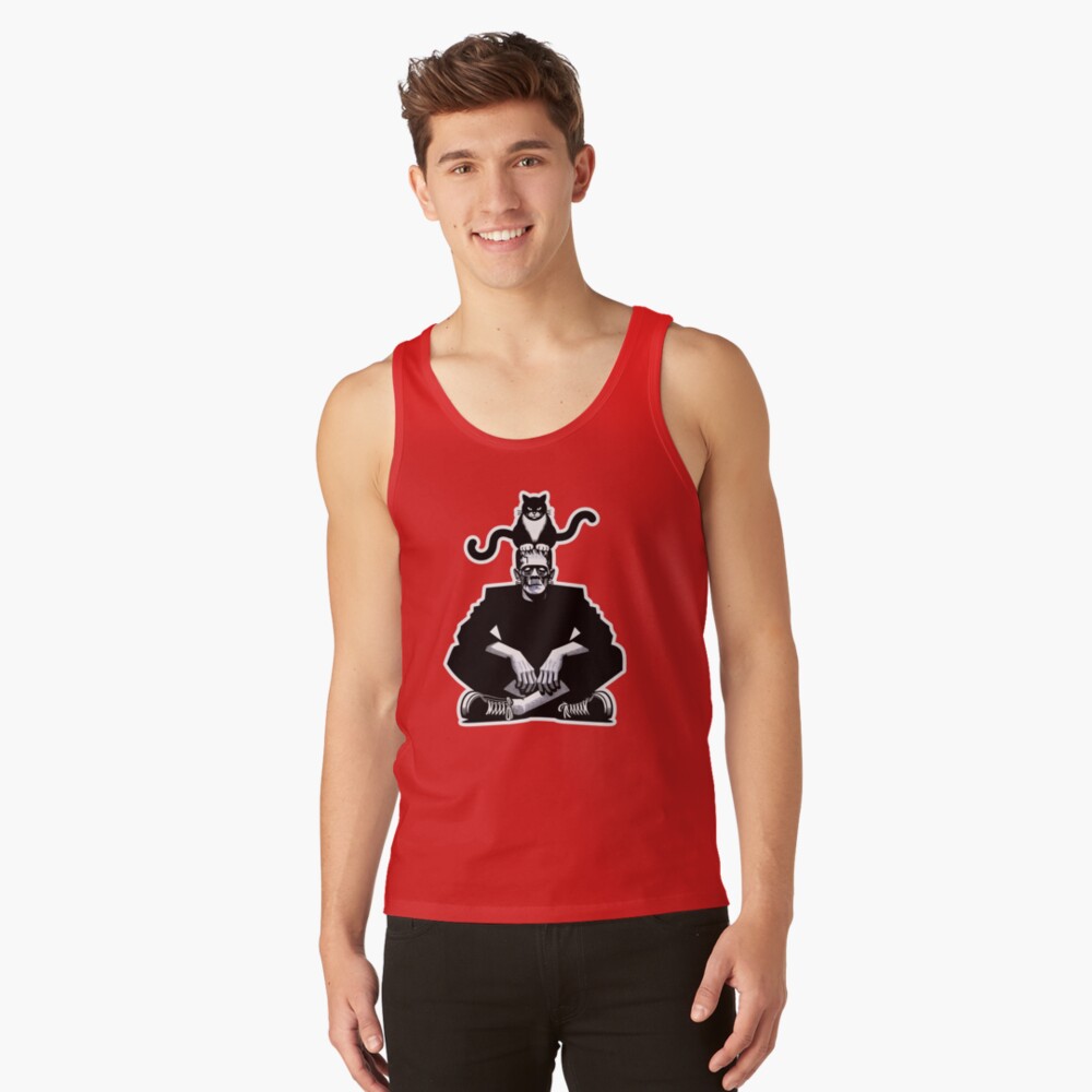 Artikel-Vorschau von Tank Top, designt und verkauft von Kobeko.