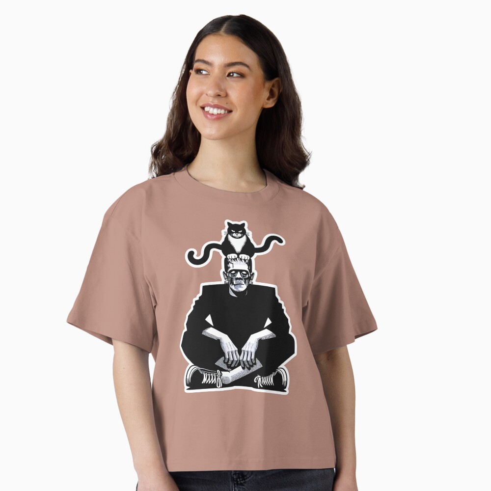 Artikel-Vorschau von Boxy T-Shirt, designt und verkauft von Kobeko.