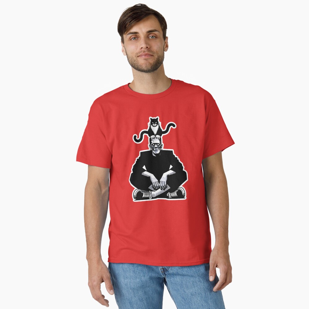 Artikel-Vorschau von Classic T-Shirt, designt und verkauft von Kobeko.
