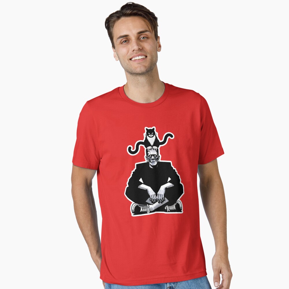 Artikel-Vorschau von Essential T-Shirt, designt und verkauft von Kobeko.