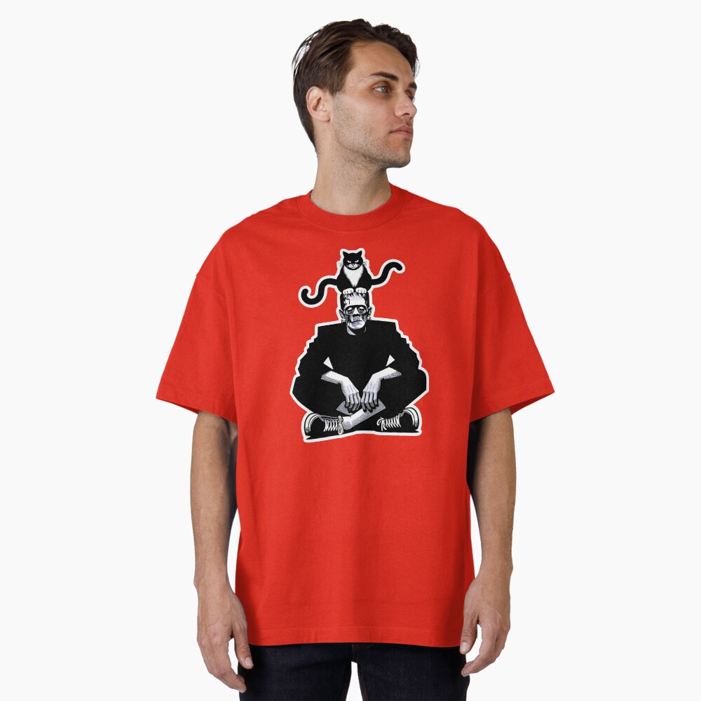 Artikel-Vorschau von Oversized T-Shirt, designt und verkauft von Kobeko.