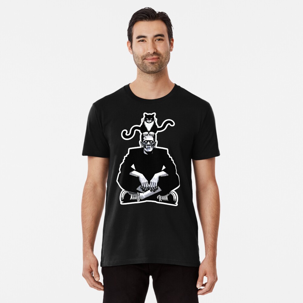 Artikel-Vorschau von Premium T-Shirt, designt und verkauft von Kobeko.