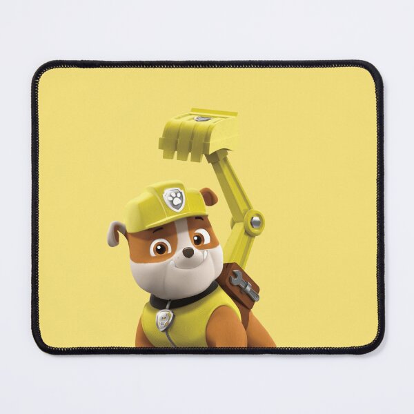 Item preview, Rubble Paw Patrol designed and sold by ibaitxushop.