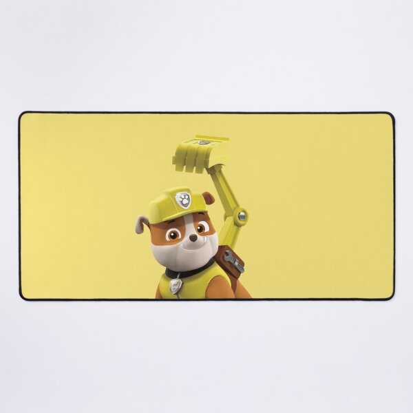 Item preview, Rubble Paw Patrol designed and sold by ibaitxushop.