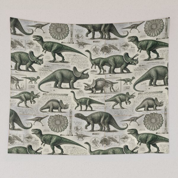 Item preview, dinosaur themed designed and sold by TEEJAMBOREE.