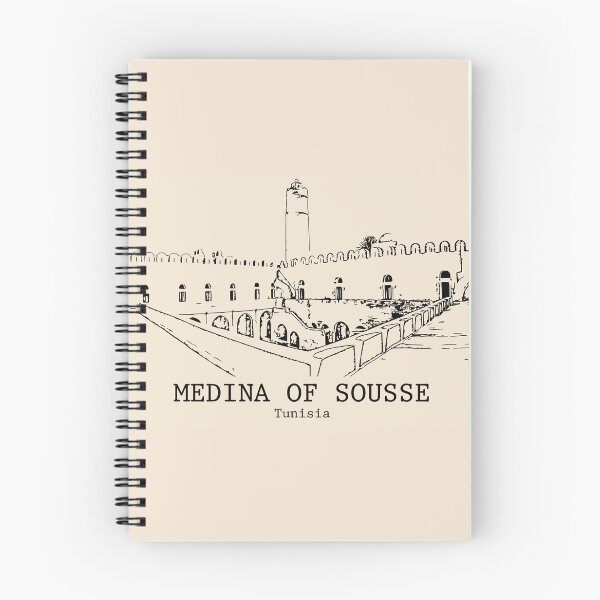 Item preview, Medina of Sousse - Tunisia designed and sold by Lakeric.