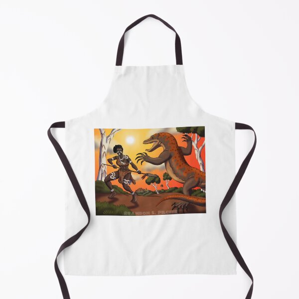 Item preview, Sheila and the Saurian designed and sold by Brandon Pilcher's Creative Adventures.
