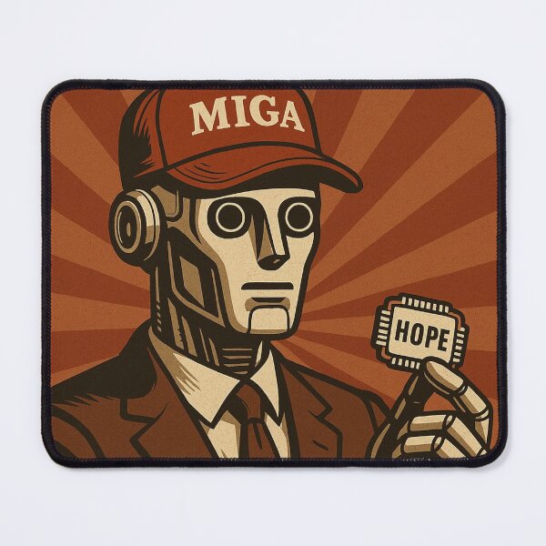 Item preview, MAKE IRONY GREAT AGAIN designed and sold by LOGOSINTERIUM.