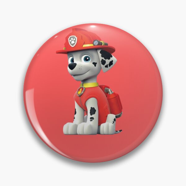 Item preview, Marshall Paw Patrol designed and sold by ibaitxushop.