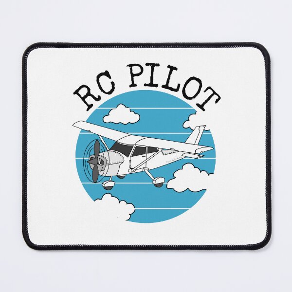 Item preview, RC Pilot, Remote Control Plane Aviation Enthusiast designed and sold by doodlerob.