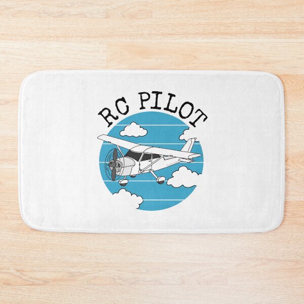 Item preview, RC Pilot, Remote Control Plane Aviation Enthusiast designed and sold by doodlerob.