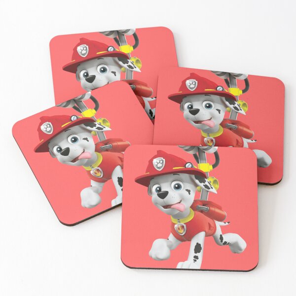 Item preview, Marshall Paw Patrol designed and sold by ibaitxushop.