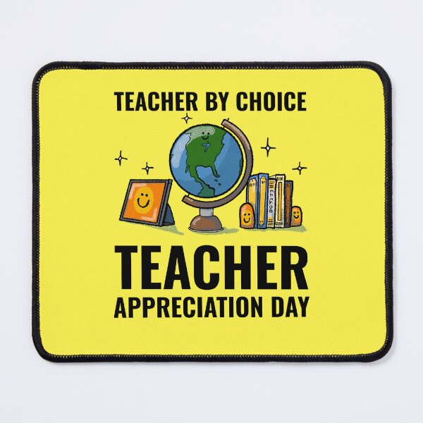 Item preview, Teacher By Choice designed and sold by 87-Aesthetics.