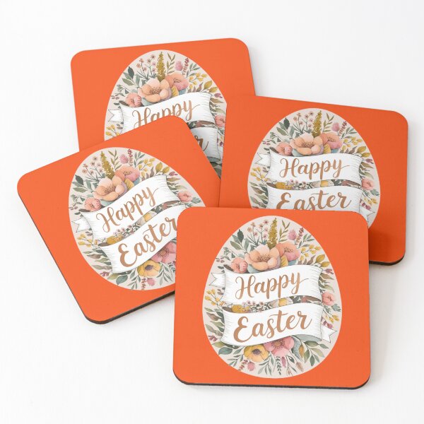 Item preview, Happy Easter designed and sold by 123ks.