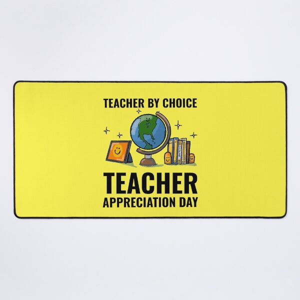 Item preview, Teacher By Choice designed and sold by 87-Aesthetics.