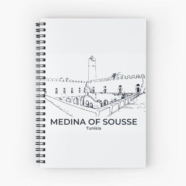 Item preview, Medina of Sousse - Tunisia designed and sold by Lakeric.