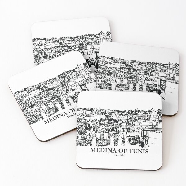 Item preview, Medina of Tunis - Tunisia designed and sold by Lakeric.