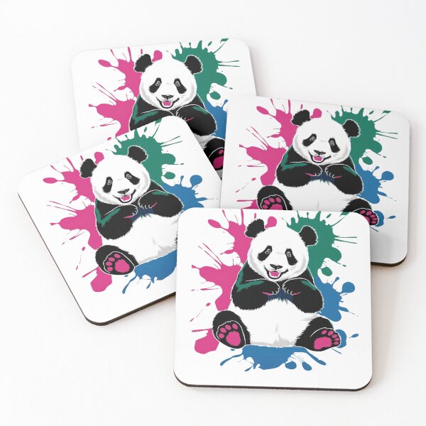 Item preview, Panda Power designed and sold by IImagineArtAi.