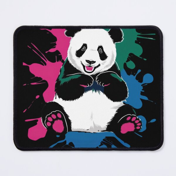 Item preview, Panda Power designed and sold by IImagineArtAi.