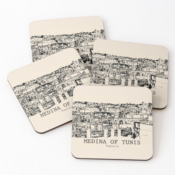 Item preview, Medina of Tunis - Tunisia designed and sold by Lakeric.
