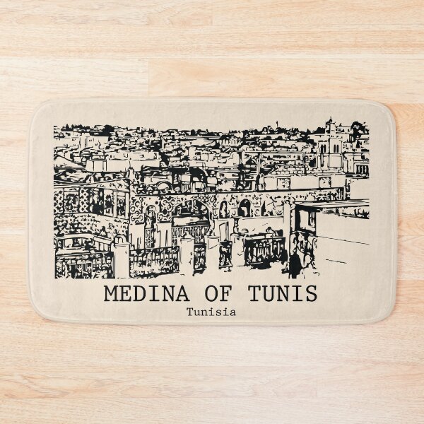 Artikelvorschau, Medina von Tunis - Tunesien entworfen und verkauft von Lakeric.