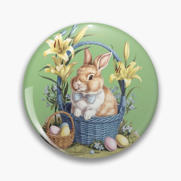 Item preview, Easter Bunny designed and sold by 123ks.