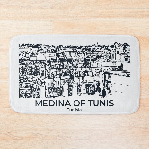 Artikelvorschau, Medina von Tunis - Tunesien entworfen und verkauft von Lakeric.