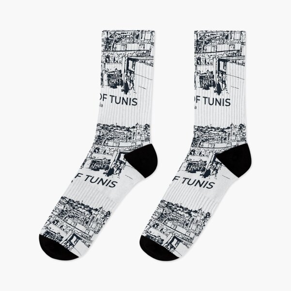 Item preview, Medina of Tunis - Tunisia designed and sold by Lakeric Cityscapes.