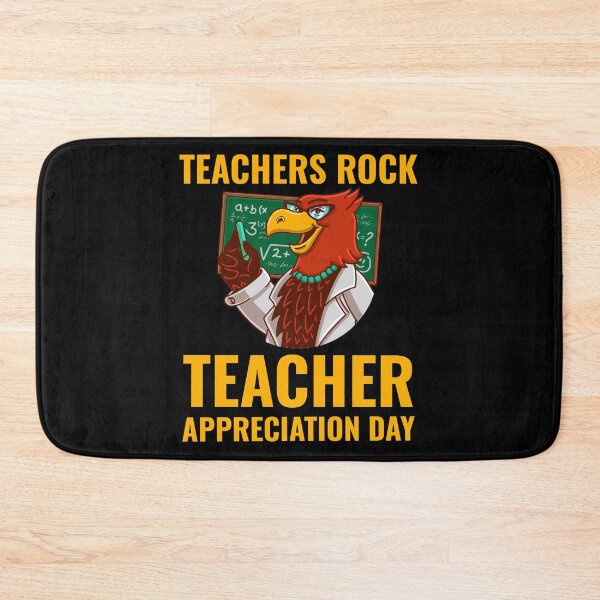 Item preview, Teachers Rock designed and sold by 87-Aesthetics.