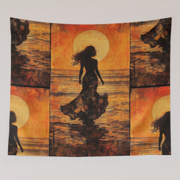 Item preview, Amber Eventide. designed and sold by Neuromech.