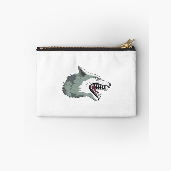 Item preview,  The wolves Moro no Kimi Mononoke Hime designed and sold by Megankott.