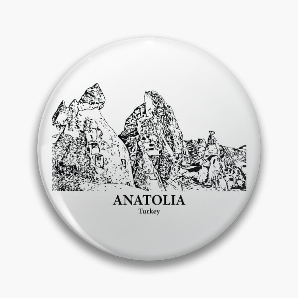 Item preview, Anatolia - Turkey designed and sold by Lakeric Cityscapes.