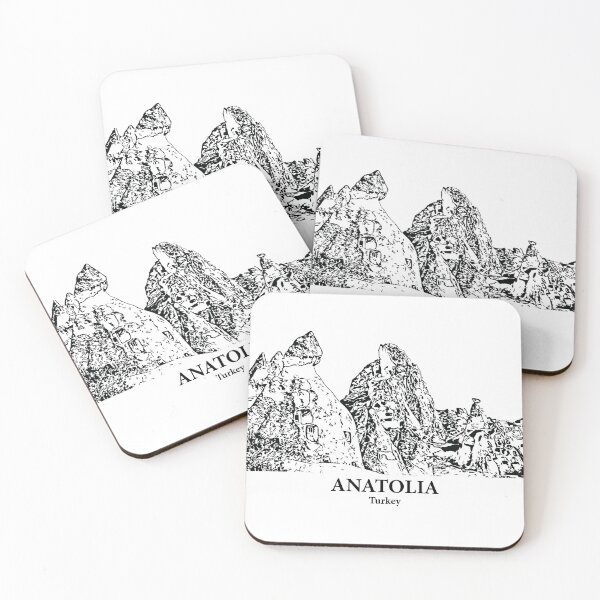 Item preview, Anatolia - Turkey designed and sold by Lakeric Cityscapes.