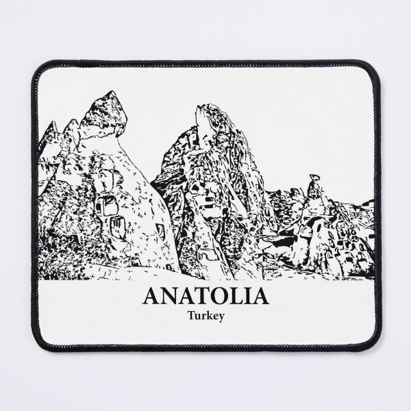 Item preview, Anatolia - Turkey designed and sold by Lakeric.