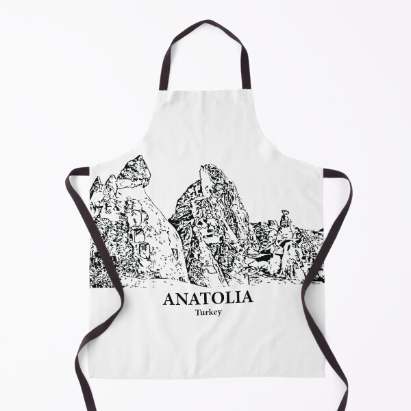 Item preview, Anatolia - Turkey designed and sold by Lakeric Cityscapes.