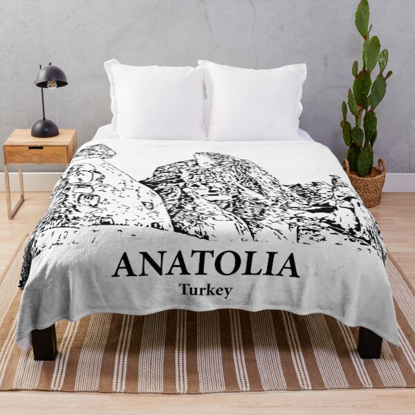 Item preview, Anatolia - Turkey designed and sold by Lakeric Cityscapes.
