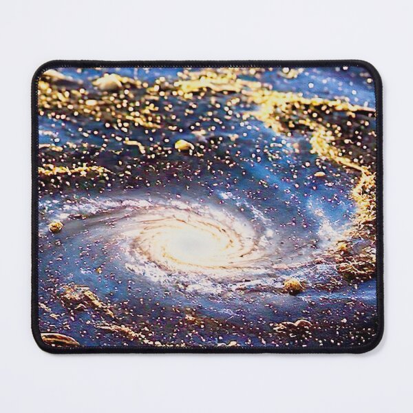 Item preview, Final Frontier Abstract Space  designed and sold by NellVerde.
