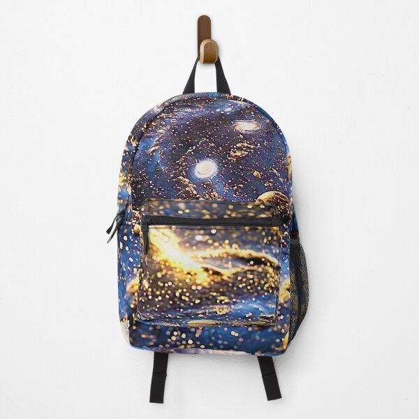 Item preview, Final Frontier Abstract Space designed and sold by NellVerde.