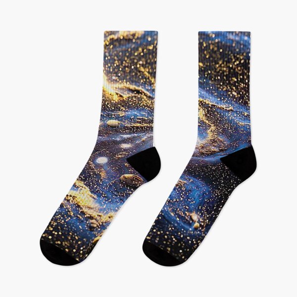 Item preview, Final Frontier Abstract Space  designed and sold by NellVerde.