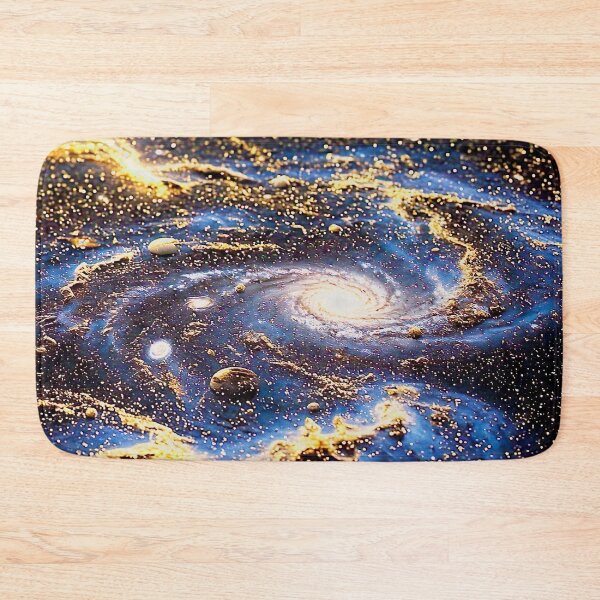 Item preview, Final Frontier Abstract Space  designed and sold by NellVerde.