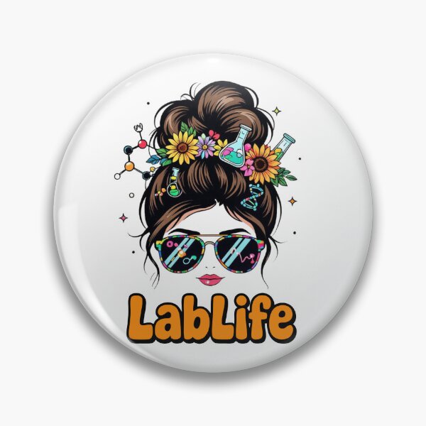 Item preview, LabLife Messy Bun designed and sold by Lydyb-creations.