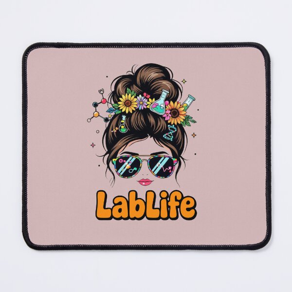 Item preview, LabLife Messy Bun designed and sold by Lydyb-creations.