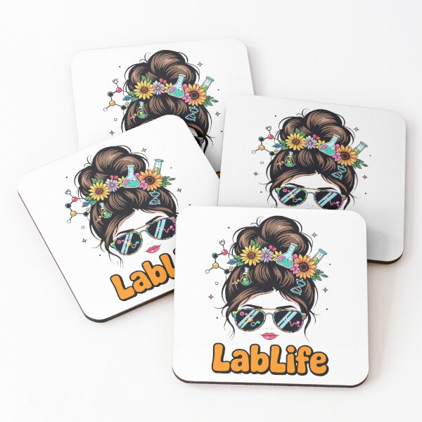 Item preview, LabLife Messy Bun designed and sold by Lydyb-creations.