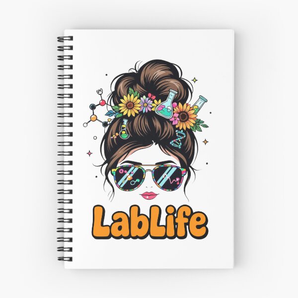 Item preview, LabLife Messy Bun designed and sold by Lydyb-creations.
