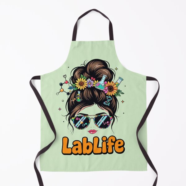 Item preview, LabLife Messy Bun designed and sold by Lydyb-creations.