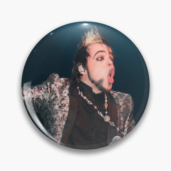 Item preview, Lukas Rossi - Photograph designed and sold by ConcertImages.